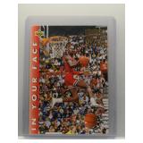 Michael Jordan 1992 Upper Deck Gold