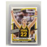 Caitlin Clark 2024 Donruss #H9