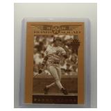 Barry Bonds 1994 Donruss Bomb Squad