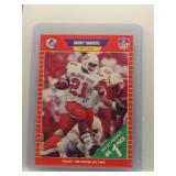 Barry Sanders 1989 Pro Set RC
