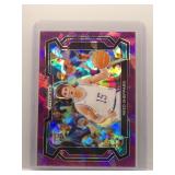 Reed Shepard 2024 Prizm DP Rookie Purple Ice