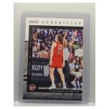 Caitlin Clark 2025 Chronicled #25