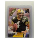 Brett Favre 1994 Action Pkd