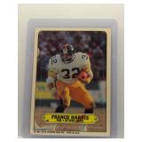 Franco Harris 1983 Topps Sticker