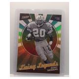 Barry Sanders 2023 Prestige Living Legends