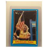 Hulk Hogan 1987 Titan American-Made