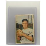 Denny McLain 1971 Dell Stamps