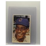 Ernie Banks 1971 Dell Stamps