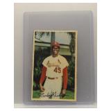 Bob Gibson 1971 Dell Stamps