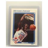 Michael Jordan 1991 Hoops All-Star Weekend