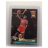 Michael Jordan 1993 Fleer Ultra Dunk Rank '16