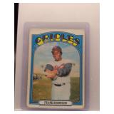 Frank Robinson 1972 Topps