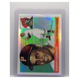 Roberto Clemente 1998 Topps Holochrome