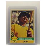 Reggie Jackson 1976 Topps All-Star