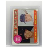 Ken Brett 1969 Topps Rookie