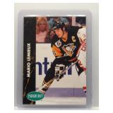 Mario Lemieux 1991 Pro Set