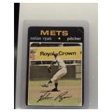 Nolan Ryan 1971 Topps
