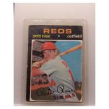 Pete Rose 1971 O-Pee-Chee *Yellow Back