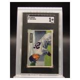 Bob Kuzava 1951 Bowman 1951 Bowman SGC 1