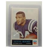 Lenny Moore 1965 Philadelphia