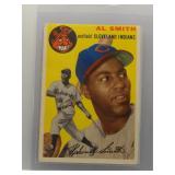 Al Smith 1954 Topps