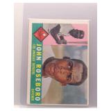 John Roseboro 1960 Topps