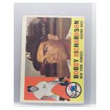 Bobby Richardson 1960 Topps