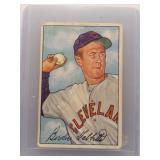 George Tibbetts 1952 Bowman