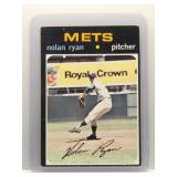 Nolan Ryan 1971 Topps