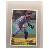 George Brett 1984 Donruss