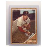 Larry Jackson 1962 Topps
