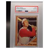 Frank Robinson 1962 Topps PSA 4
