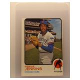 Fergie Jenkins 1973 Topps
