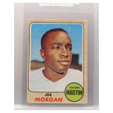 Joe Morgan 1968 Topps