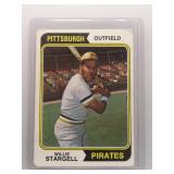 Willie Stargell 1974 Topps