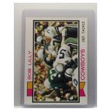 Bob Lilly 1973 Topps