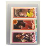 Eddie Jordan Assist Leader 1980 Topps