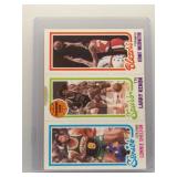 Larry Kenon Rebounding Leader 1980 Topps