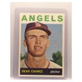 Dean Chance 1964 Topps