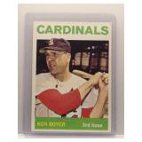 Ken Boyer 1964 Topps
