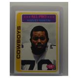 Harvey Martin 1978 Topps All-Pro