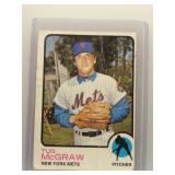 Tug McGraw 1973 Topps