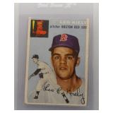 Leo Kiely 1954 Topps