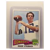 Roger Staubach 1975 Topps