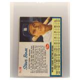 Steve Boros 1962 Post