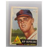 Rip Repulski 1953 Topps