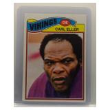 Carl Eller 1977 Topps