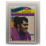 Alan Page 1977 Topps All-Pro
