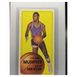 Calvin Murphy 1970 Topps