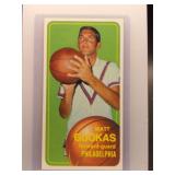 Matt Guokas 1970 Topps